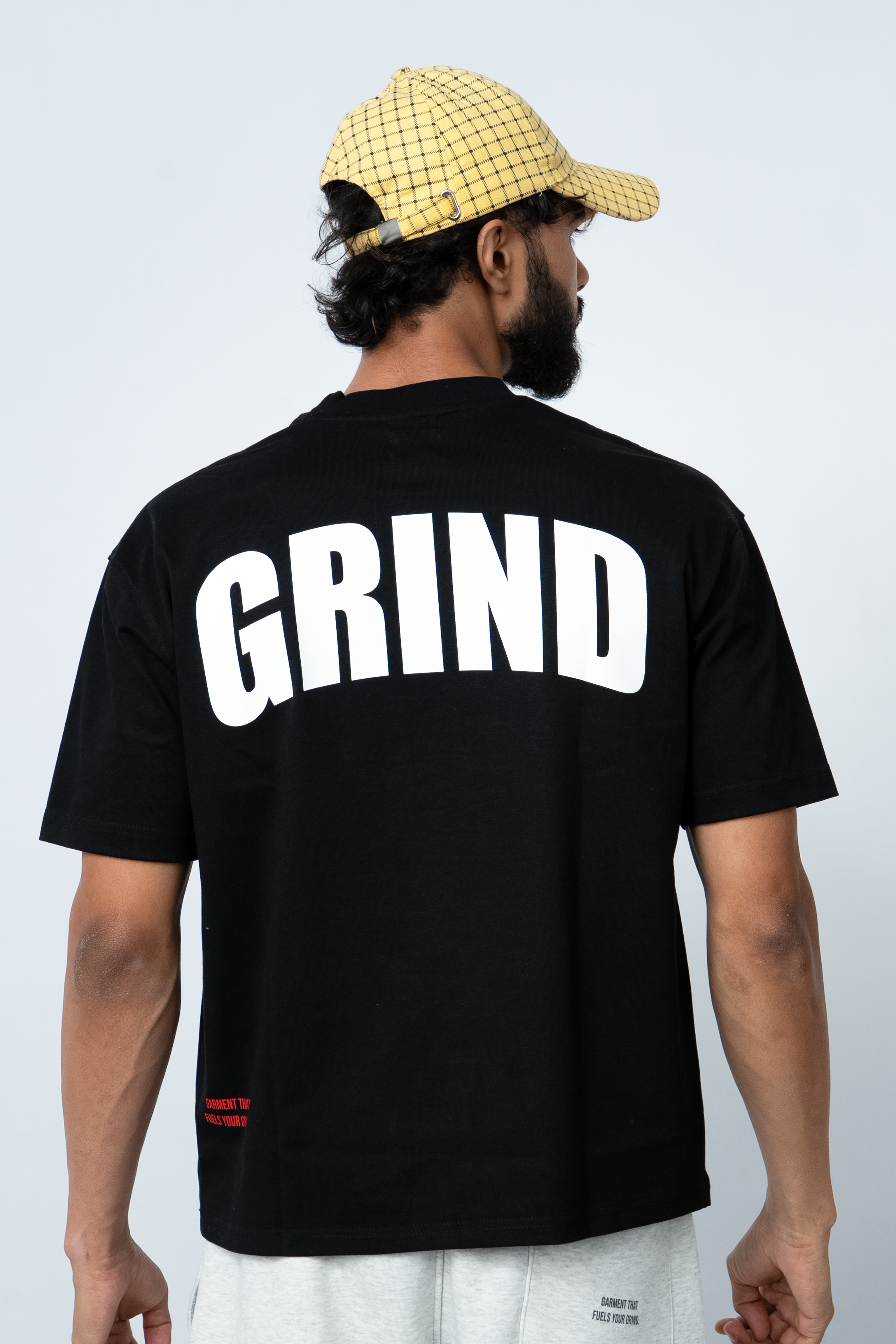 Grind Arc Heavyweight T-shirt