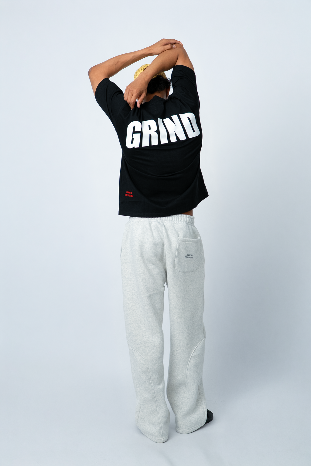 Grind Arc Heavyweight T-shirt