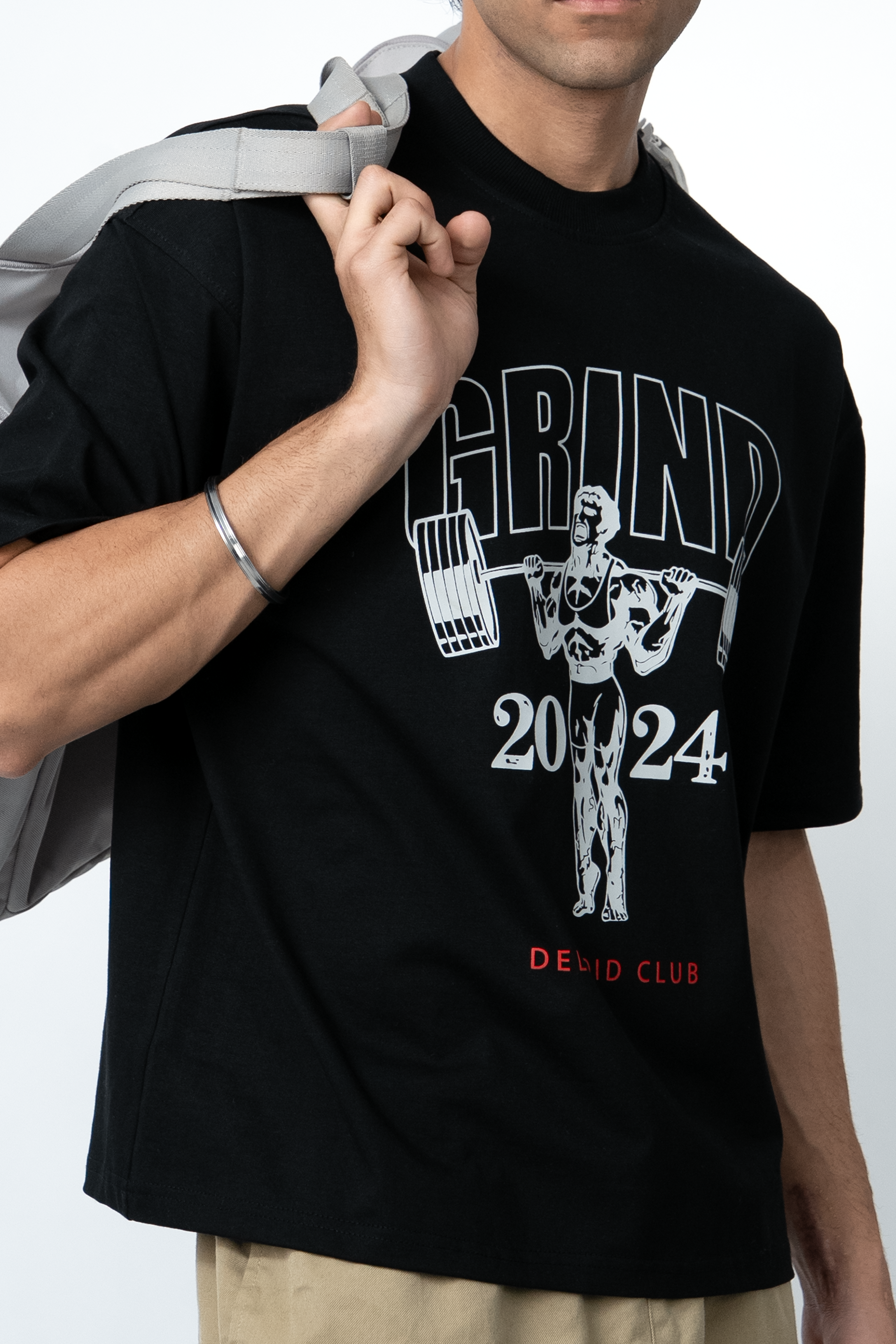 Deltoid Club Training T-shirt