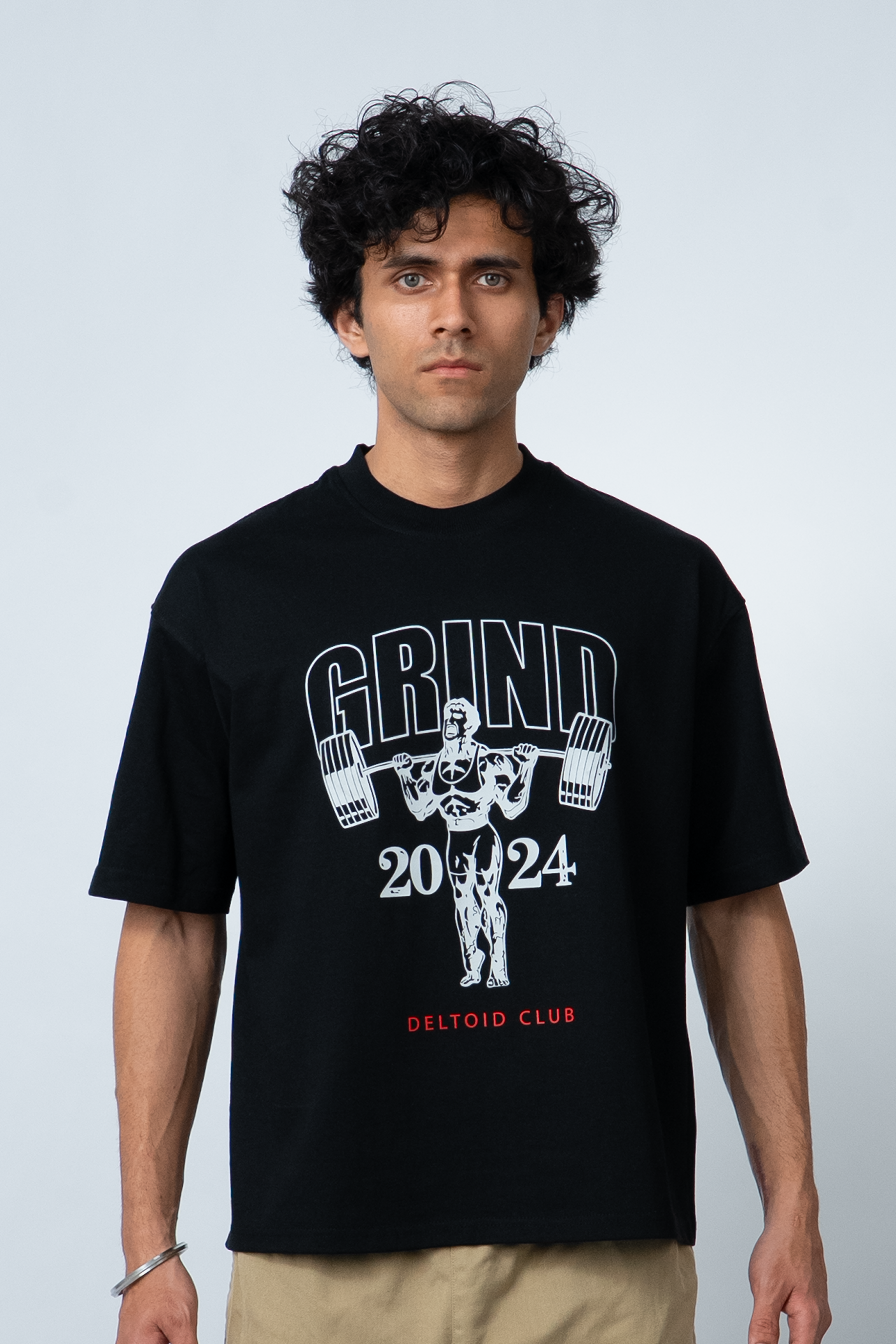Deltoid Club Training T-shirt