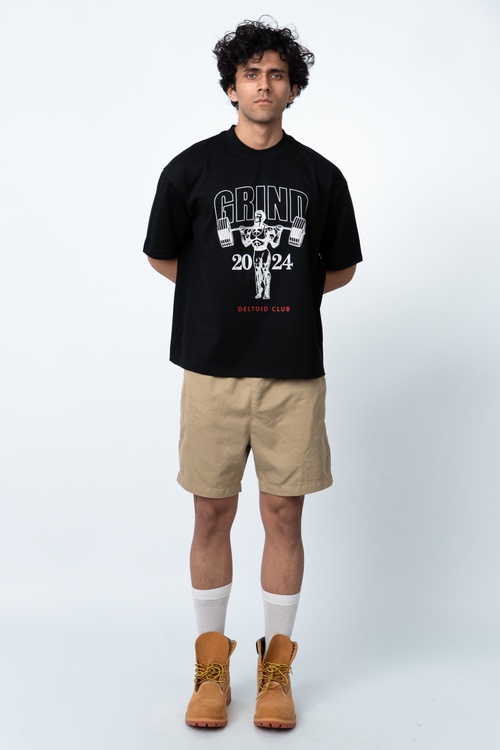 Deltoid Club Training T-shirt