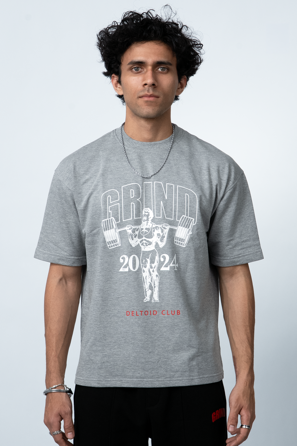 Deltoid Club Training T-shirt