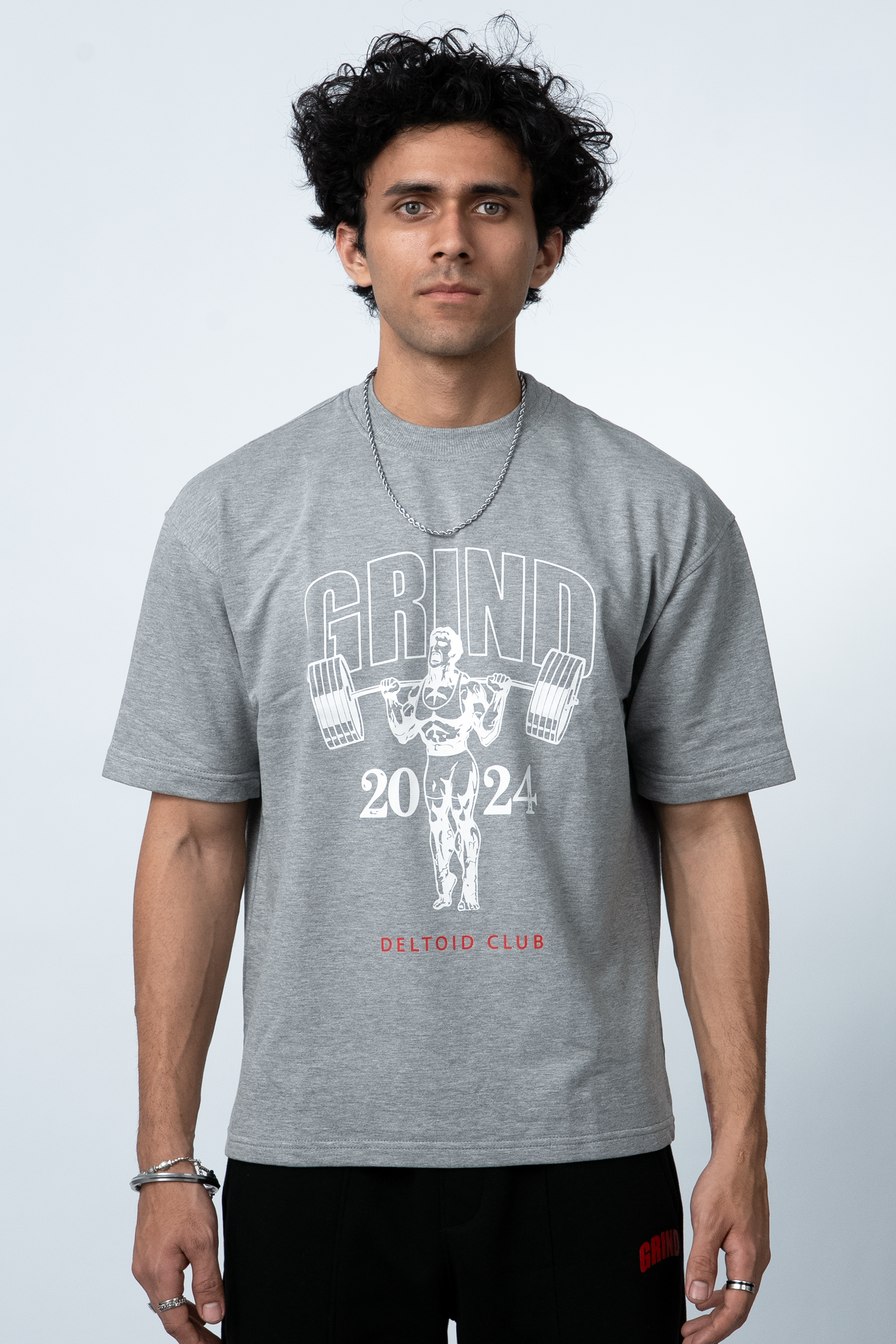 Deltoid Club Training T-shirt