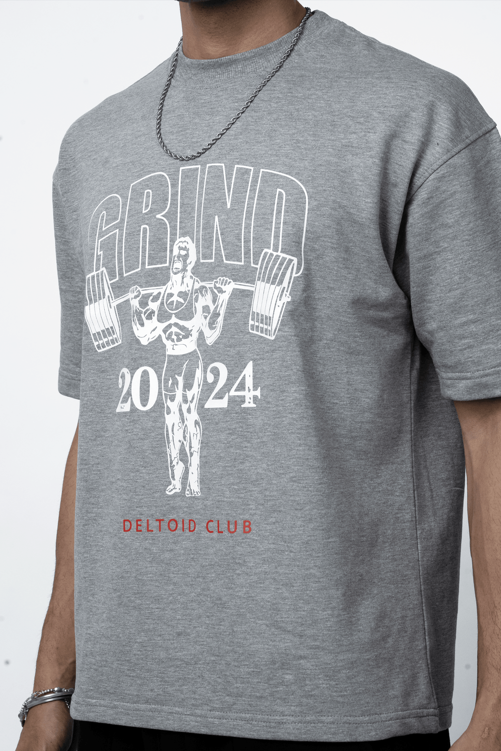 Deltoid Club Training T-shirt
