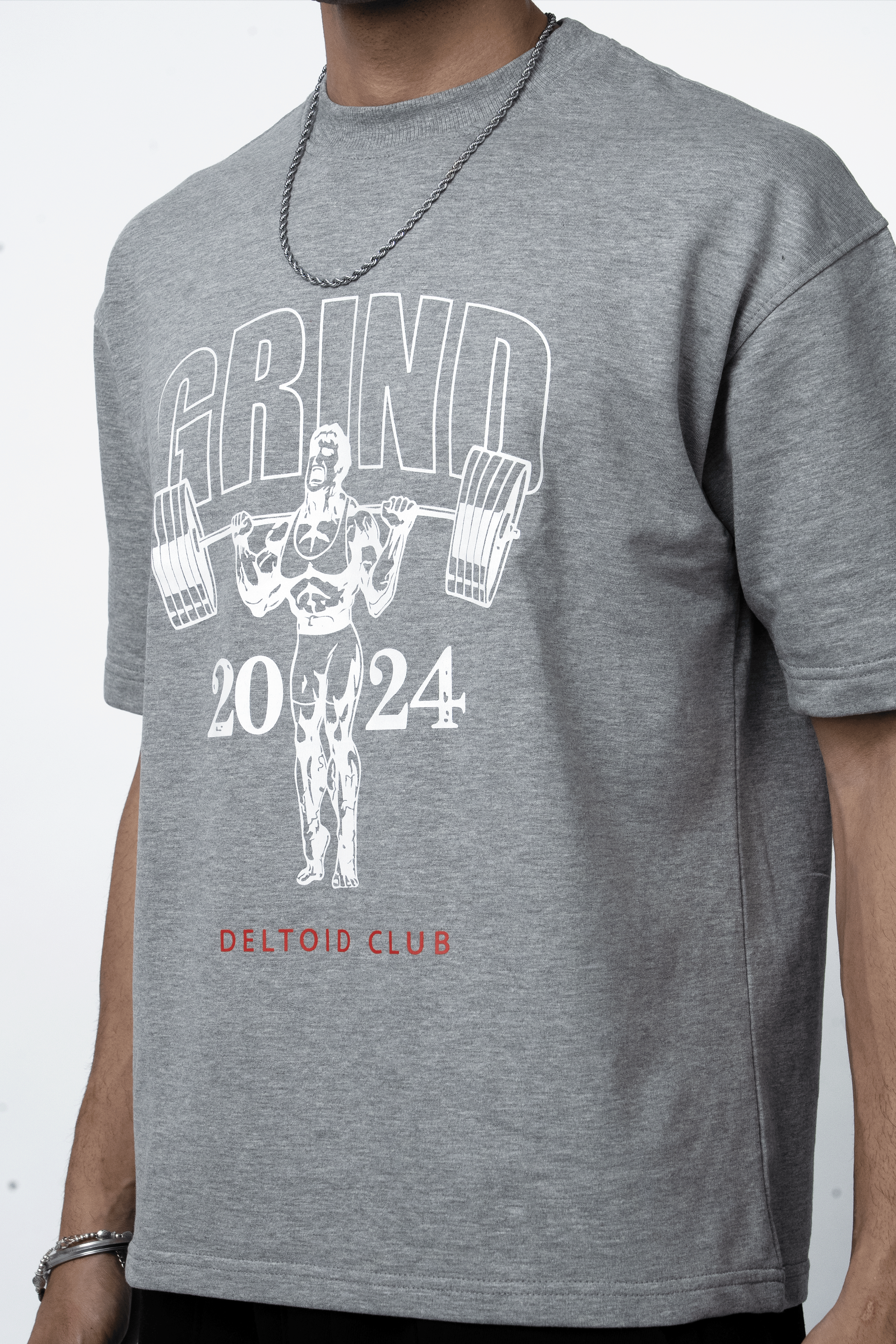 Deltoid Club Training T-shirt