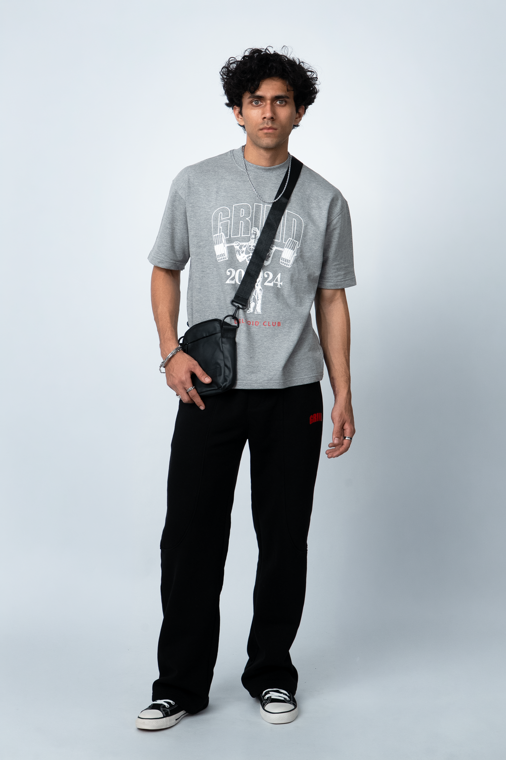 Deltoid Club Training T-shirt