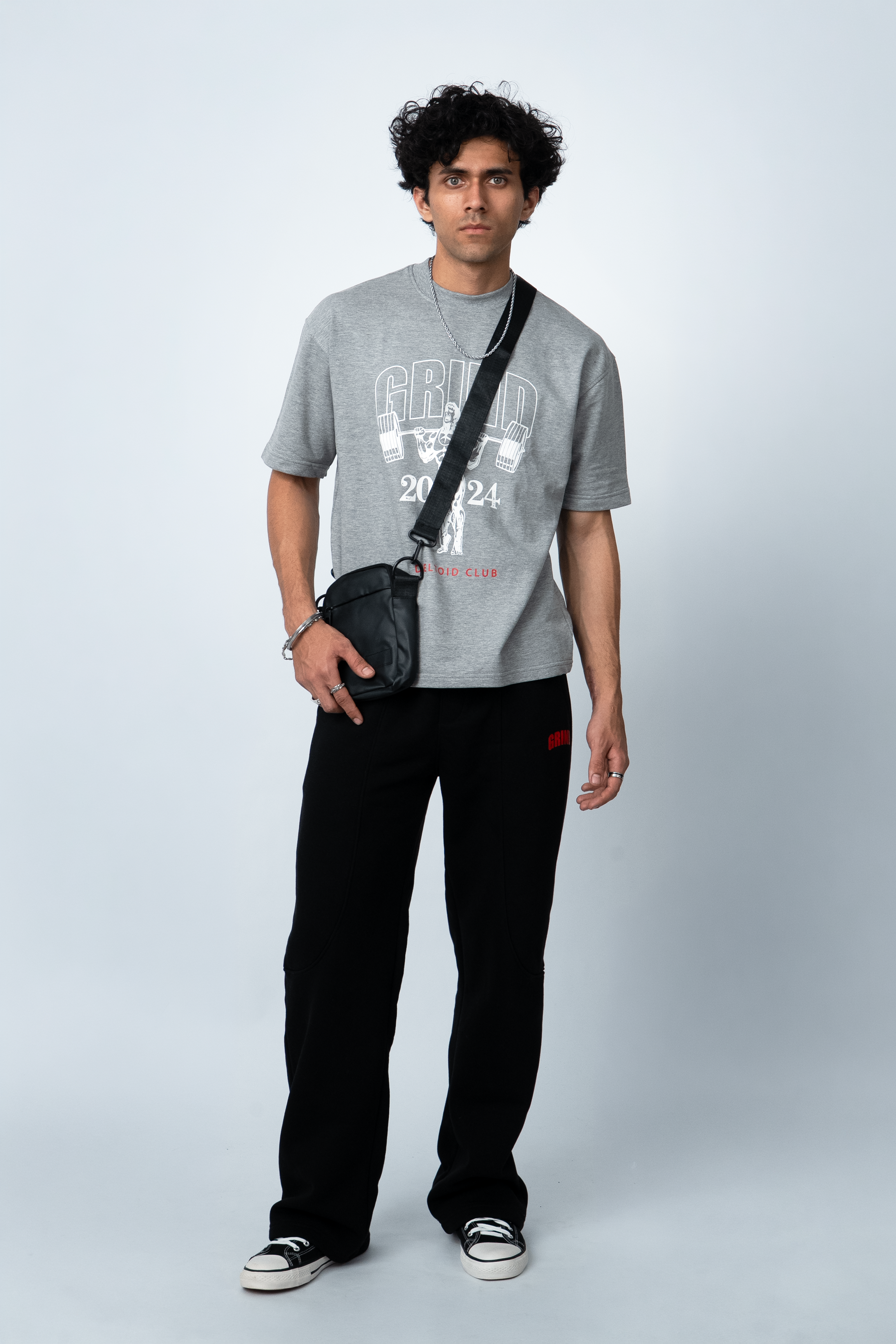 Deltoid Club Training T-shirt