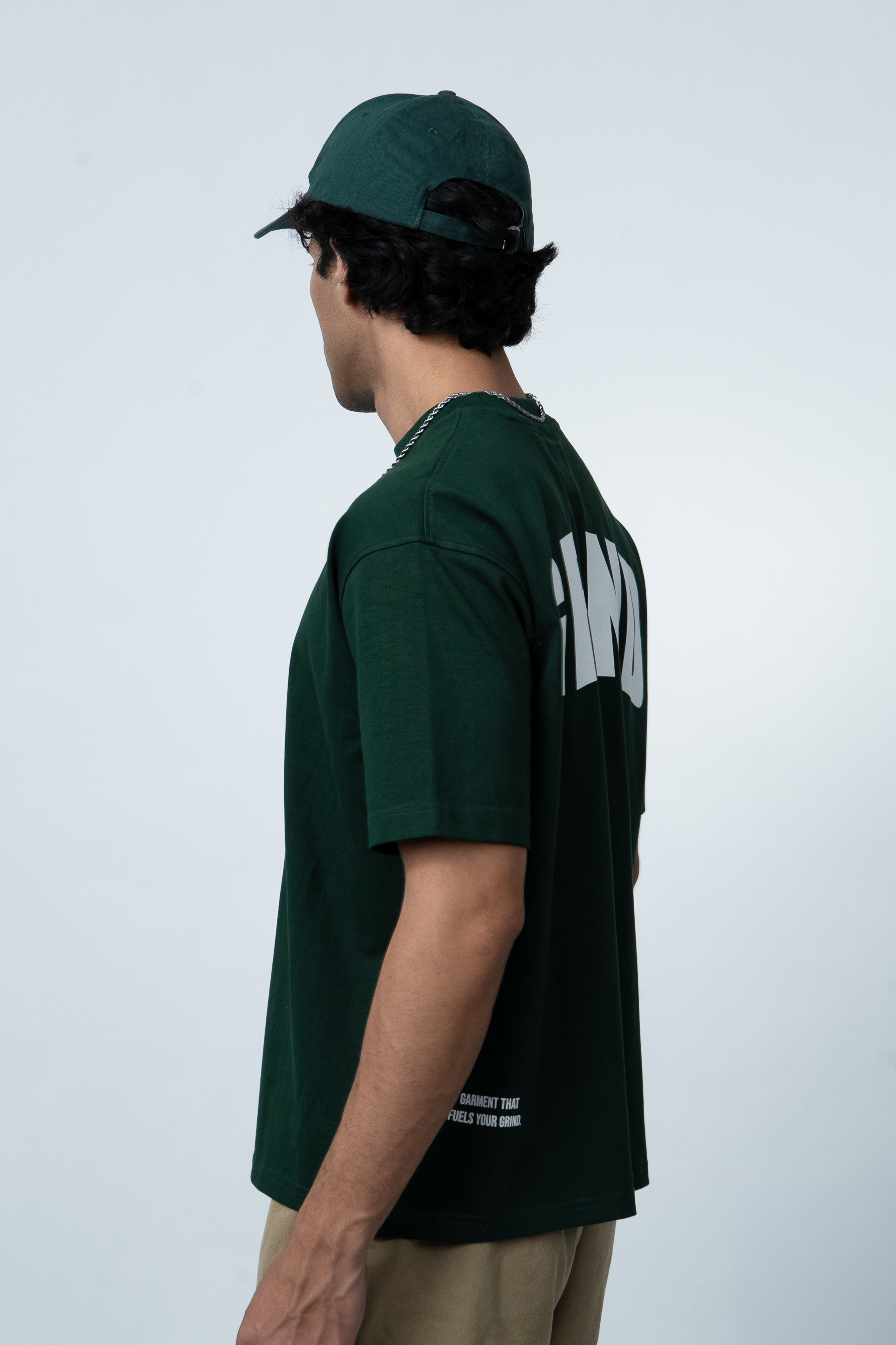 Grind Arc Heavyweight T-Shirt