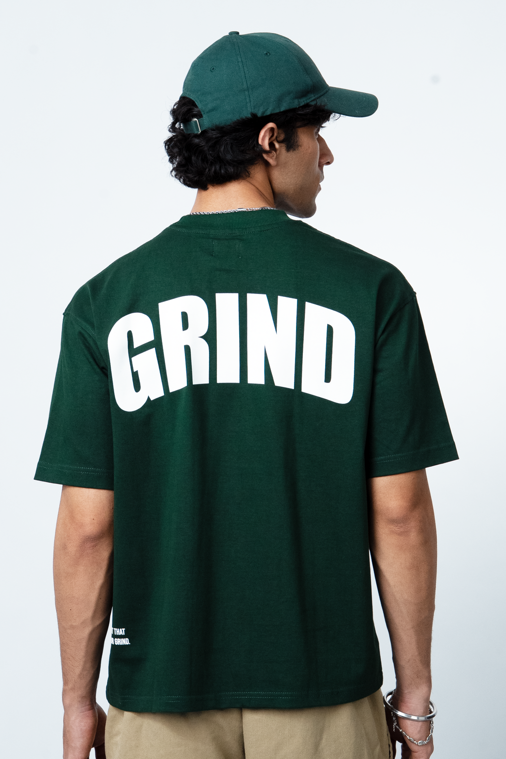 Grind Arc Heavyweight T-Shirt