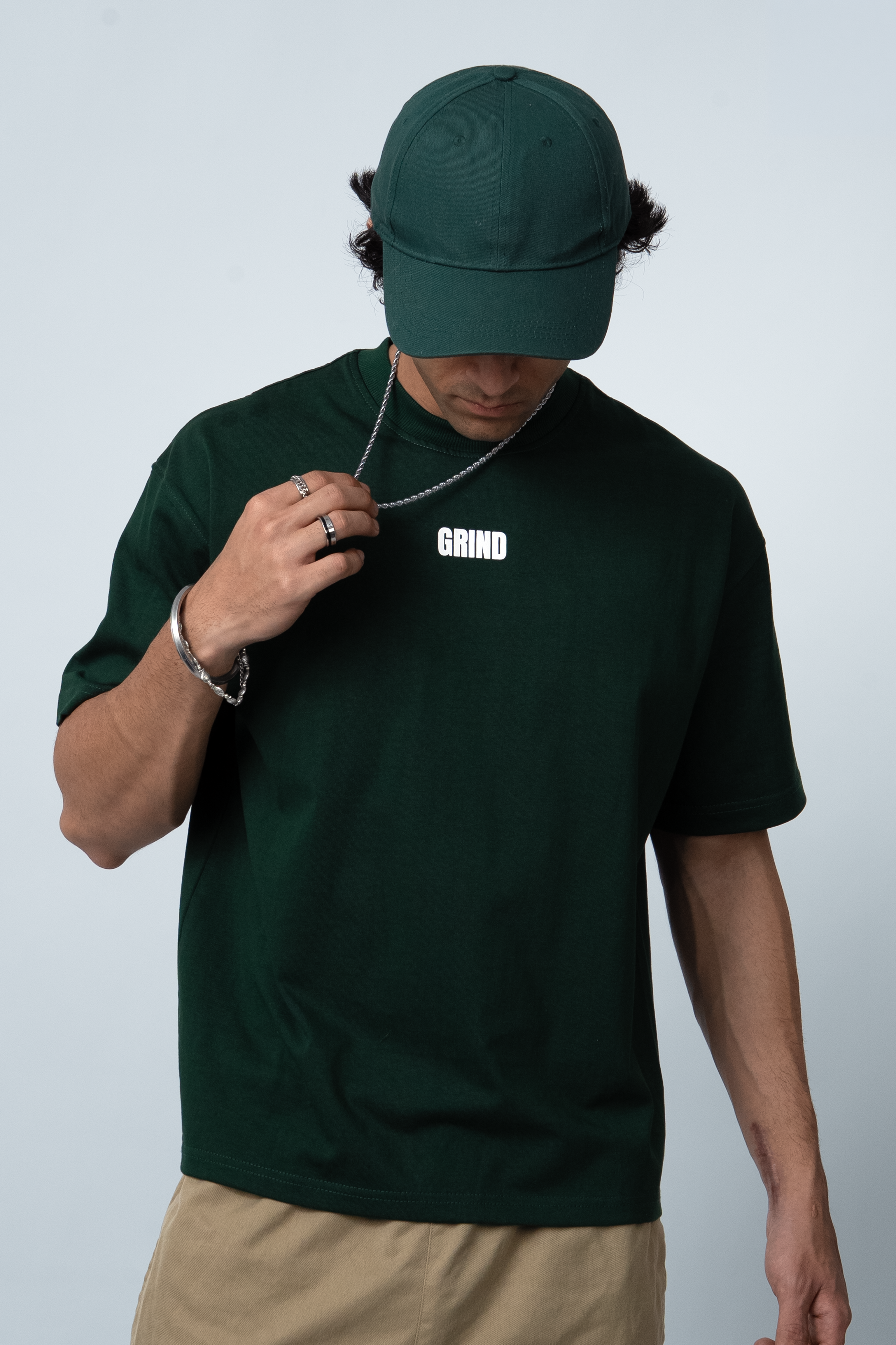 Grind Arc Heavyweight T-Shirt