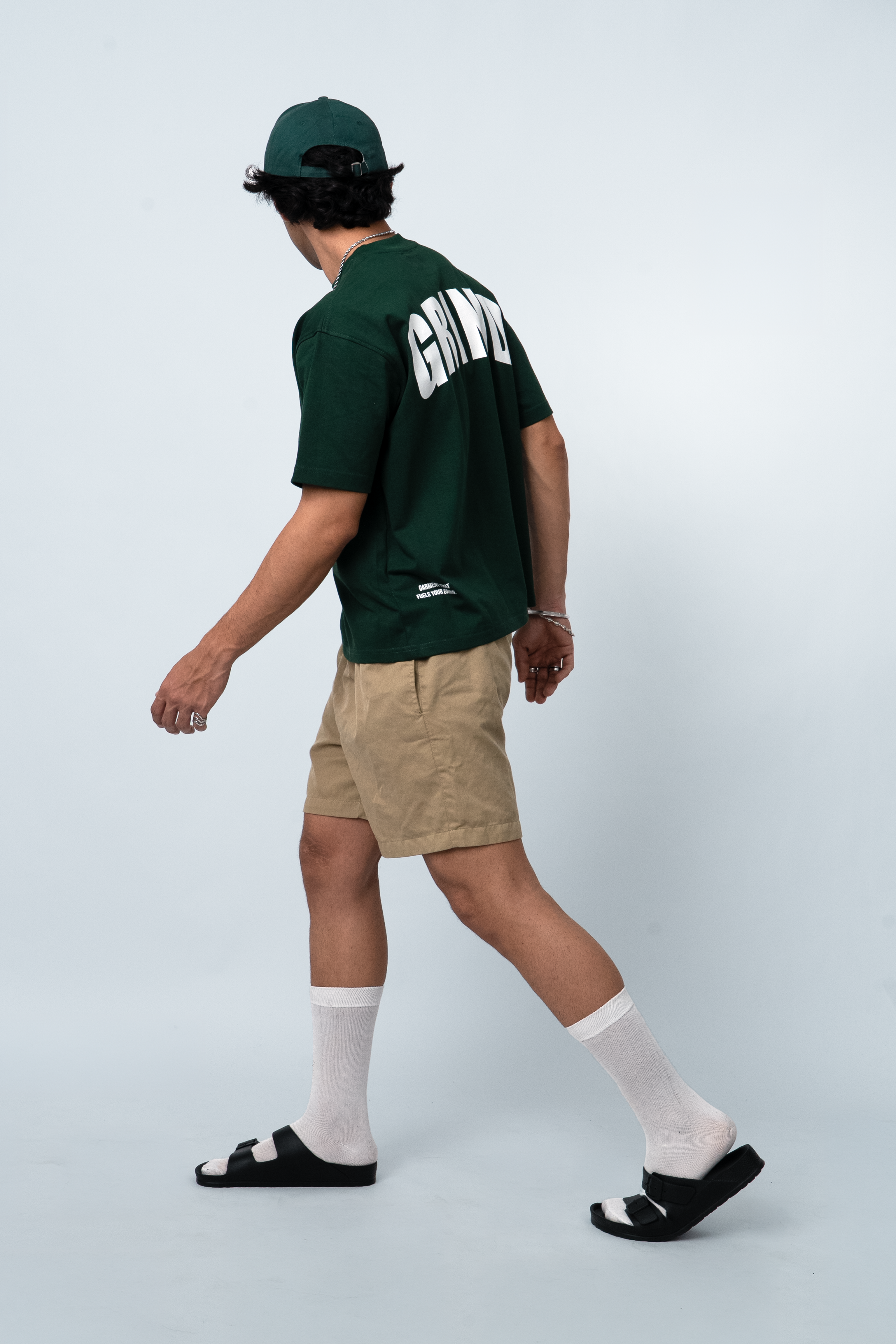 Grind Arc Heavyweight T-Shirt