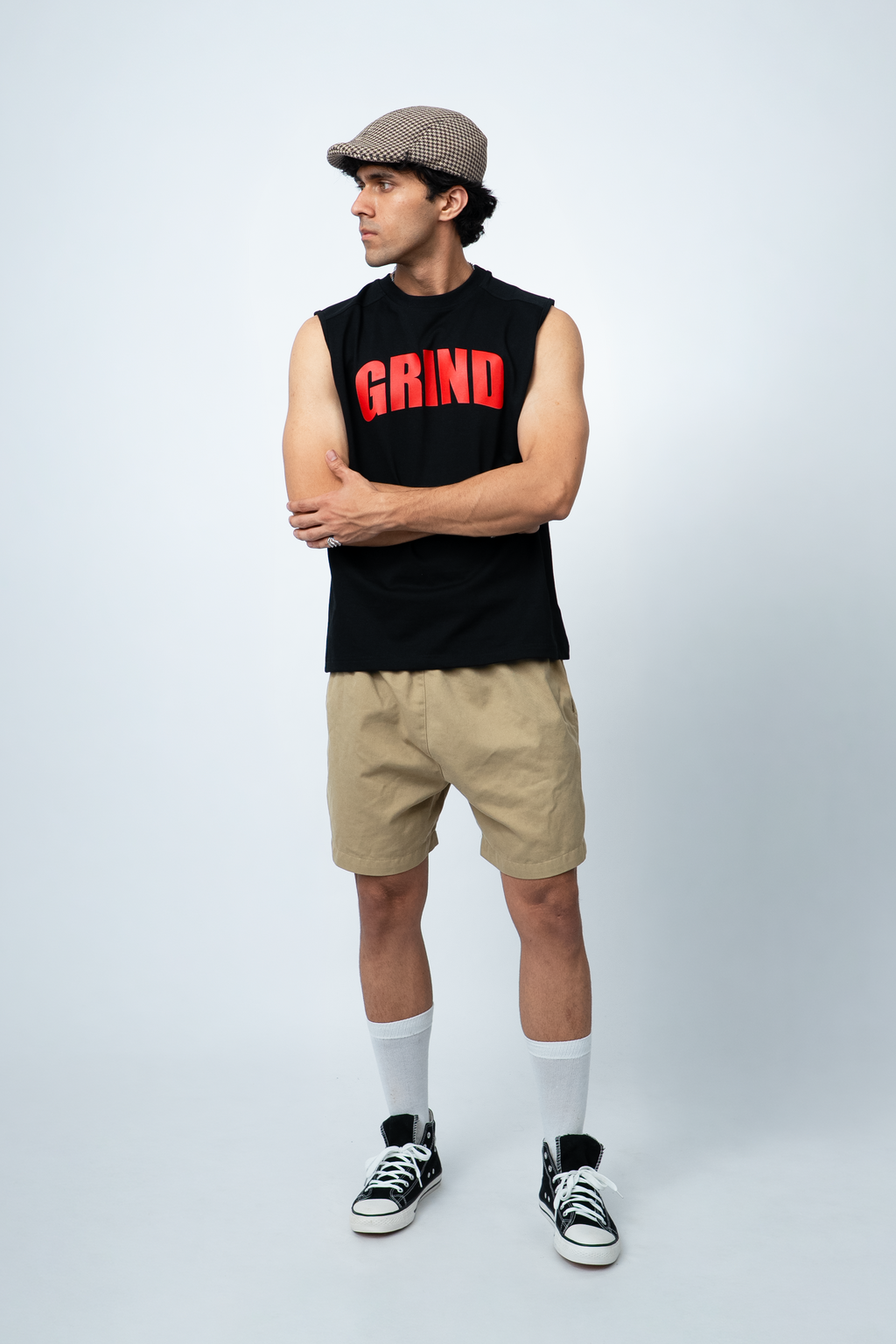 The Grind Tank
