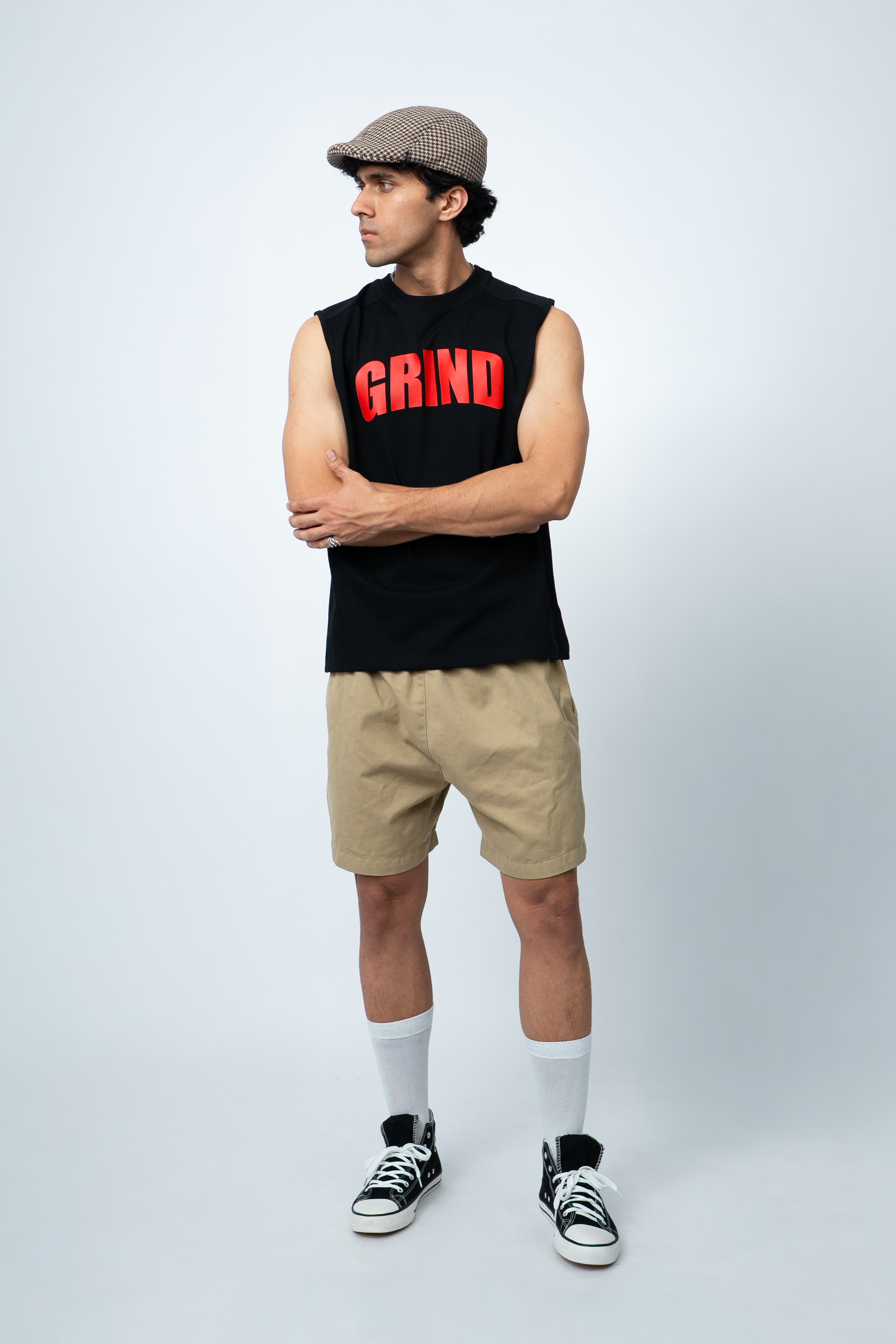 The Grind Tank